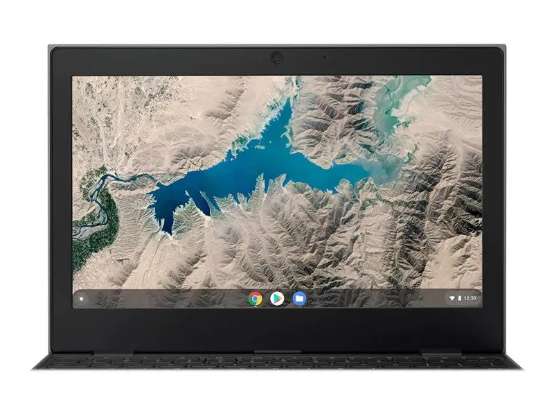 Lenovo 100e Chromebook (2nd Gen) 81MA - Intel Celeron - N4020 / op til 2.8 GHz - Chrome OS - UHD Graphics 600 - 4 GB RAM - 32 GB eMMC - 11.6