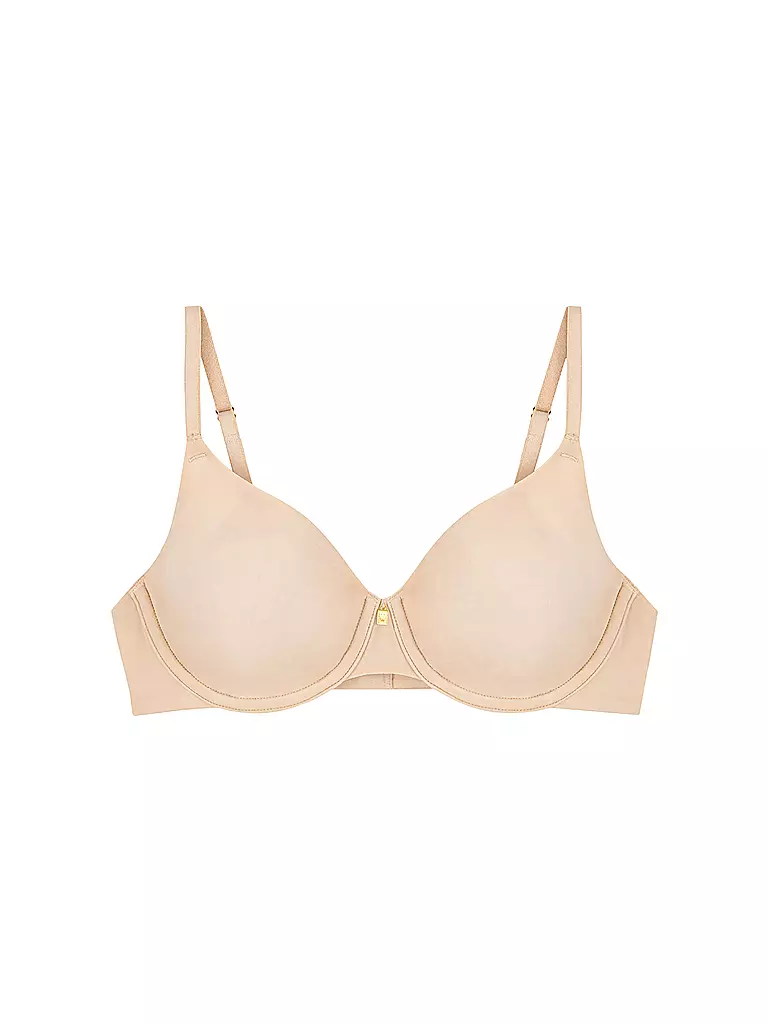 TRIUMPH BH mit Bügel Body Make-Up Essentials Nude Beige beige