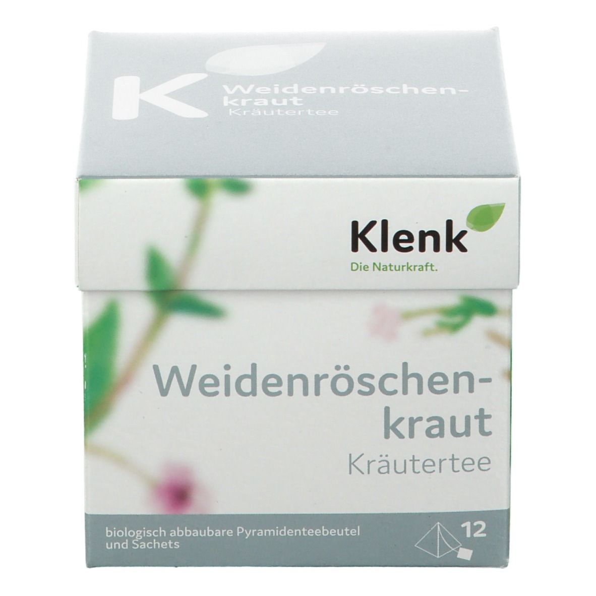 Klenk Weidenröschentee kleinblütig