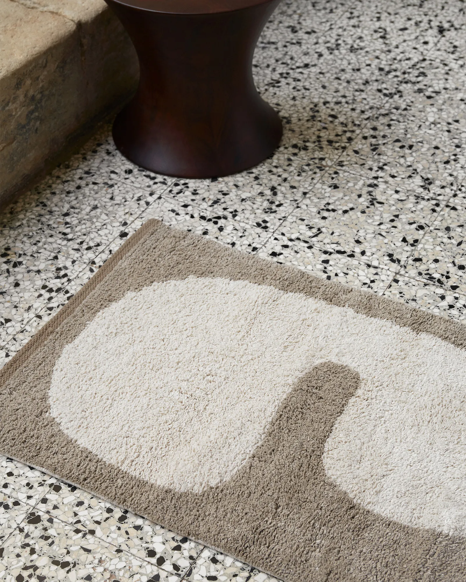 ferm LIVING Lay Washable Mat