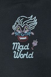 Kids - Ursula - Mad World | La Petite Sirène Veste à capuche Zippée