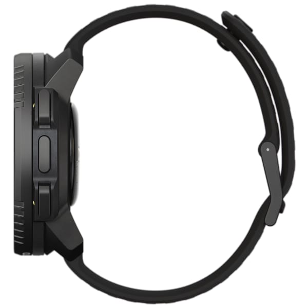 Montre cardio GPS SUUNTO VERTICAL STEEL SOLAR ALL BLACK