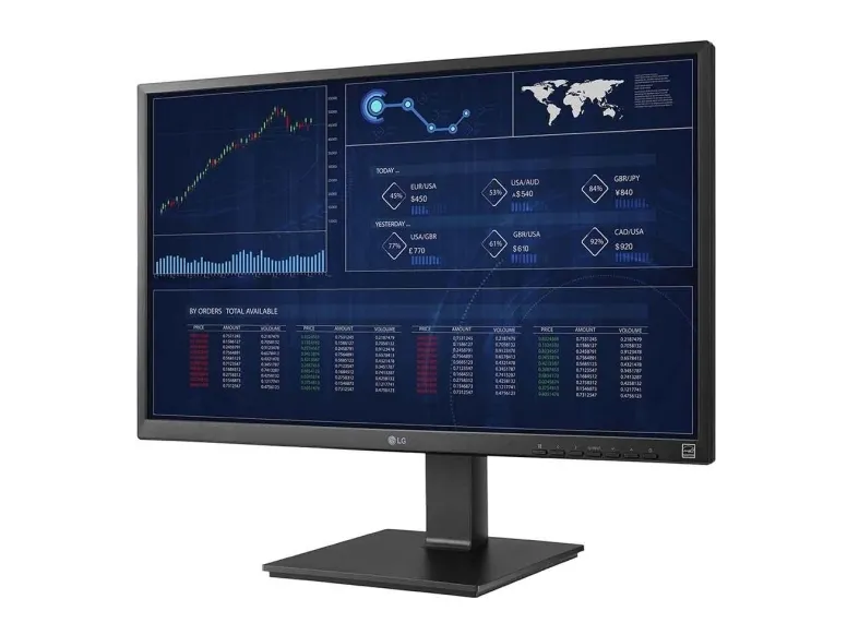 LG 27CQ651I-6P - Tynd klient - alt-i-én 1 x Pentium Silver N6005 / op til 3.3 GHz - RAM 8 GB - flash - eMMC 16 GB - UHD Graphics - IEEE 802.11ax (Wi-Fi 6), Gigabit Ethernet - IGEL OS (gratis prøveversion) - skærm: LED 27