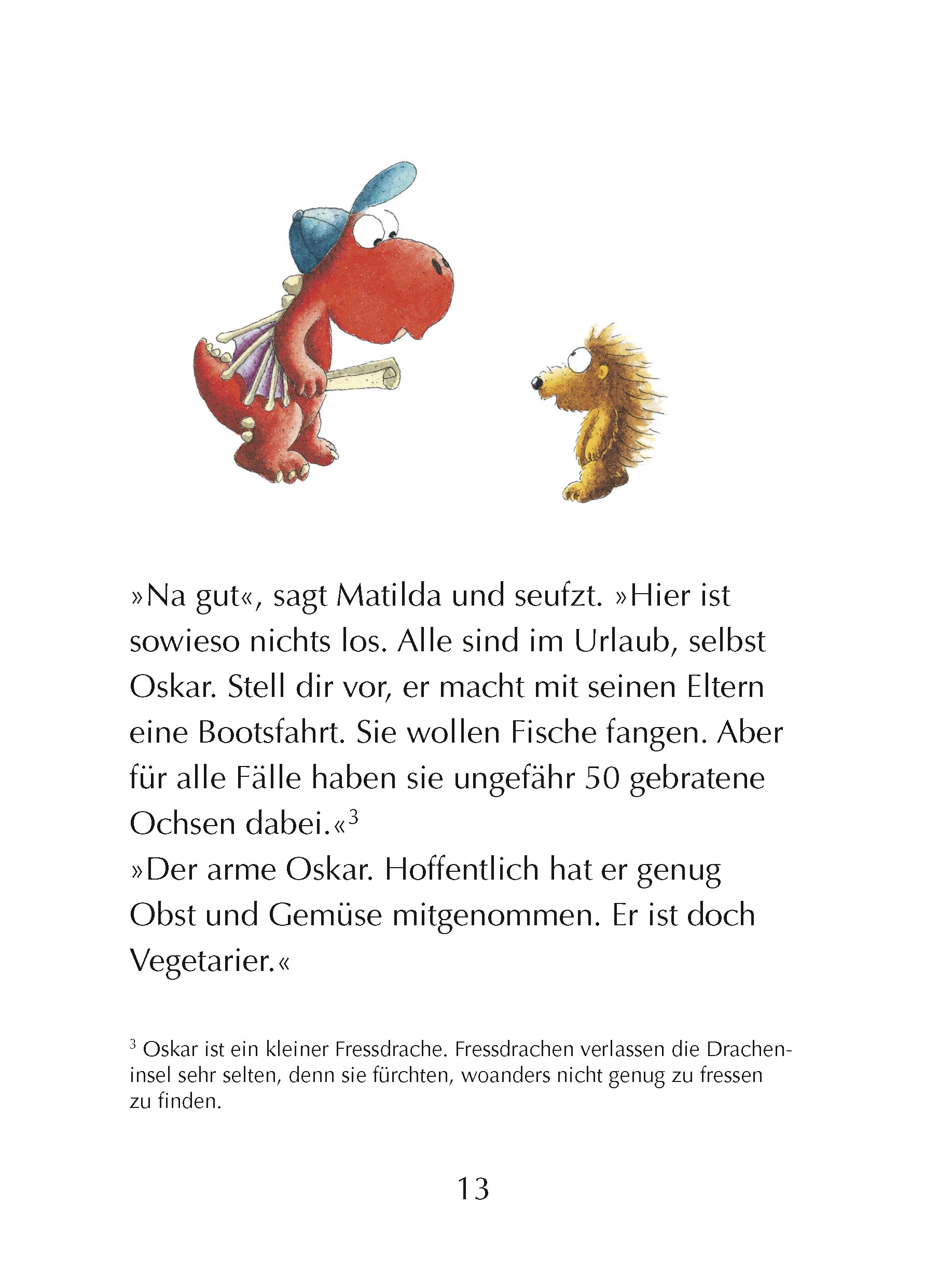 Der kleine Drache Kokosnuss auf der Suche nach Atlantis / Die Abenteuer des kleinen Drachen Kokosnuss Bd.15