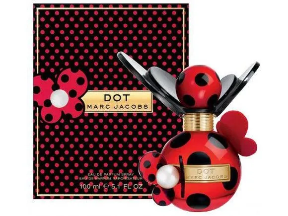 Marc Jacobs Dot EDP W 100 ml