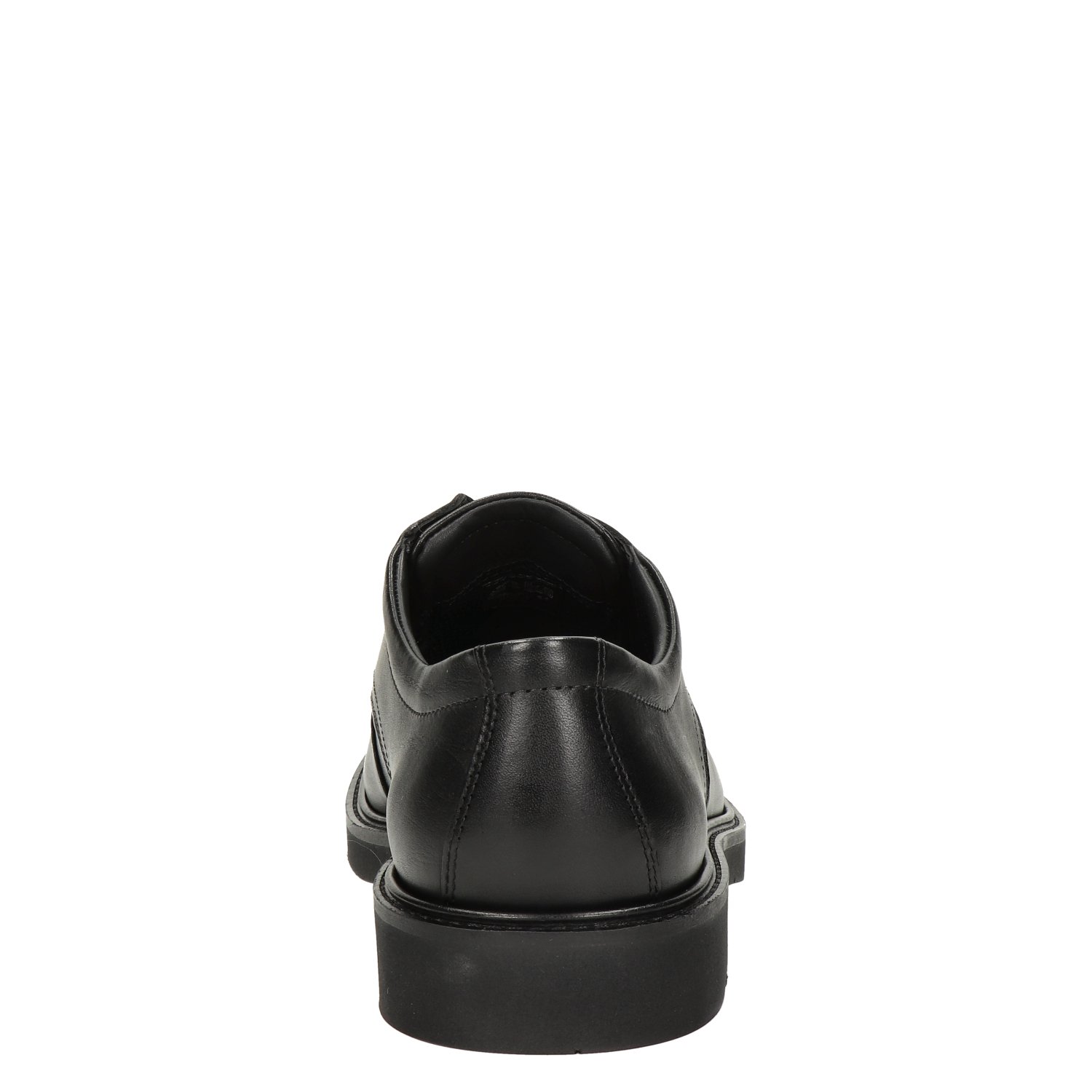 Metropole London heren nette schoen Ecco Zwart