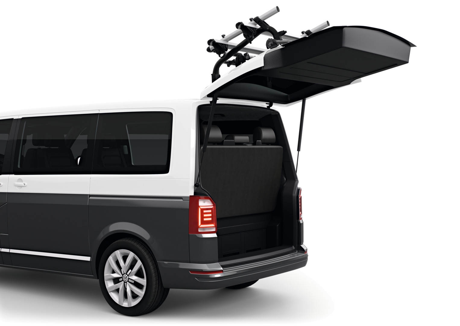 Thule WanderWay Fahrradträger für VW T6