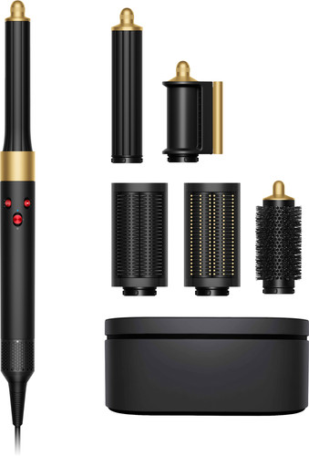 Dyson Airwrap Complete Long Multistyler Onyx Zwart/Goud