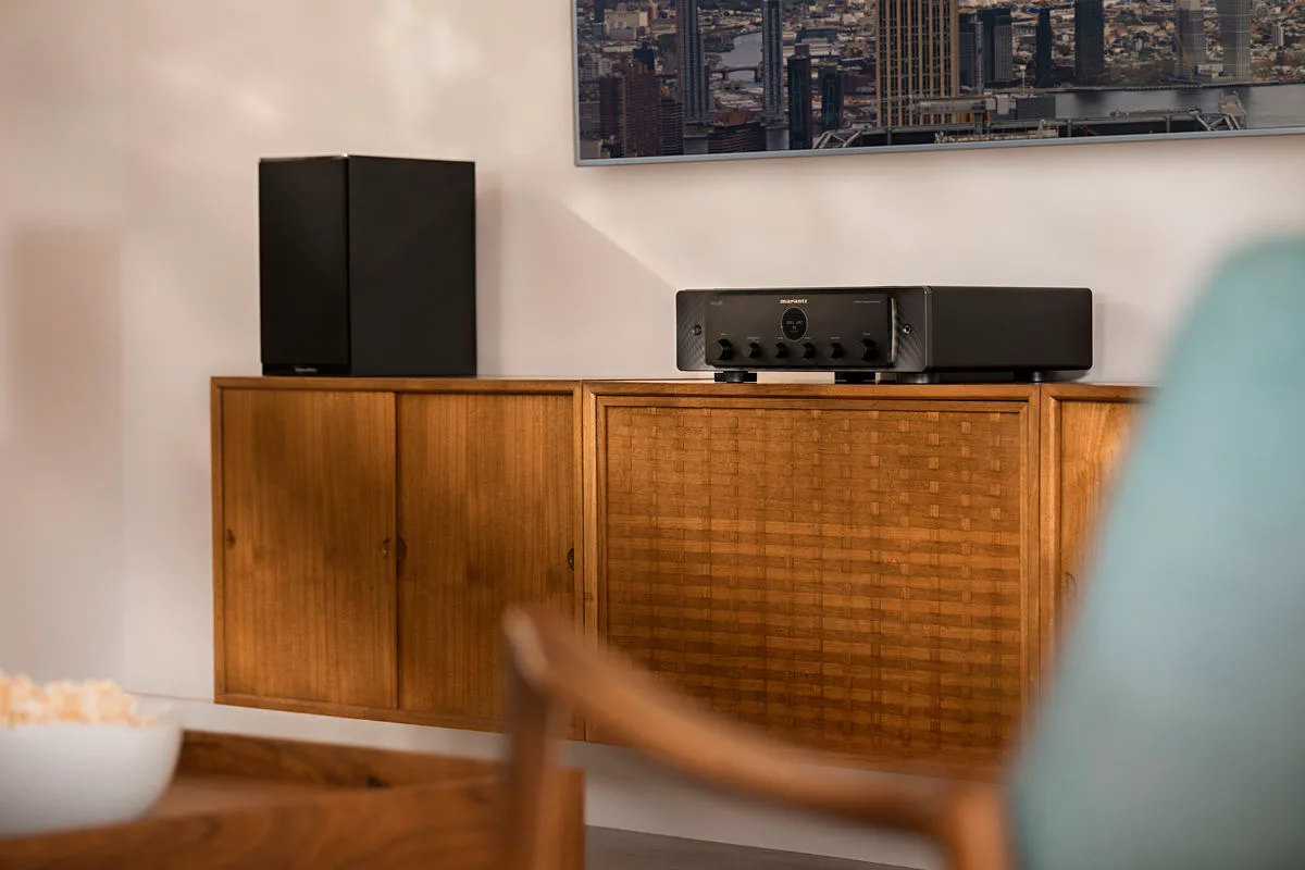Marantz Model 40N Noir Amplis hi-fi stéréo