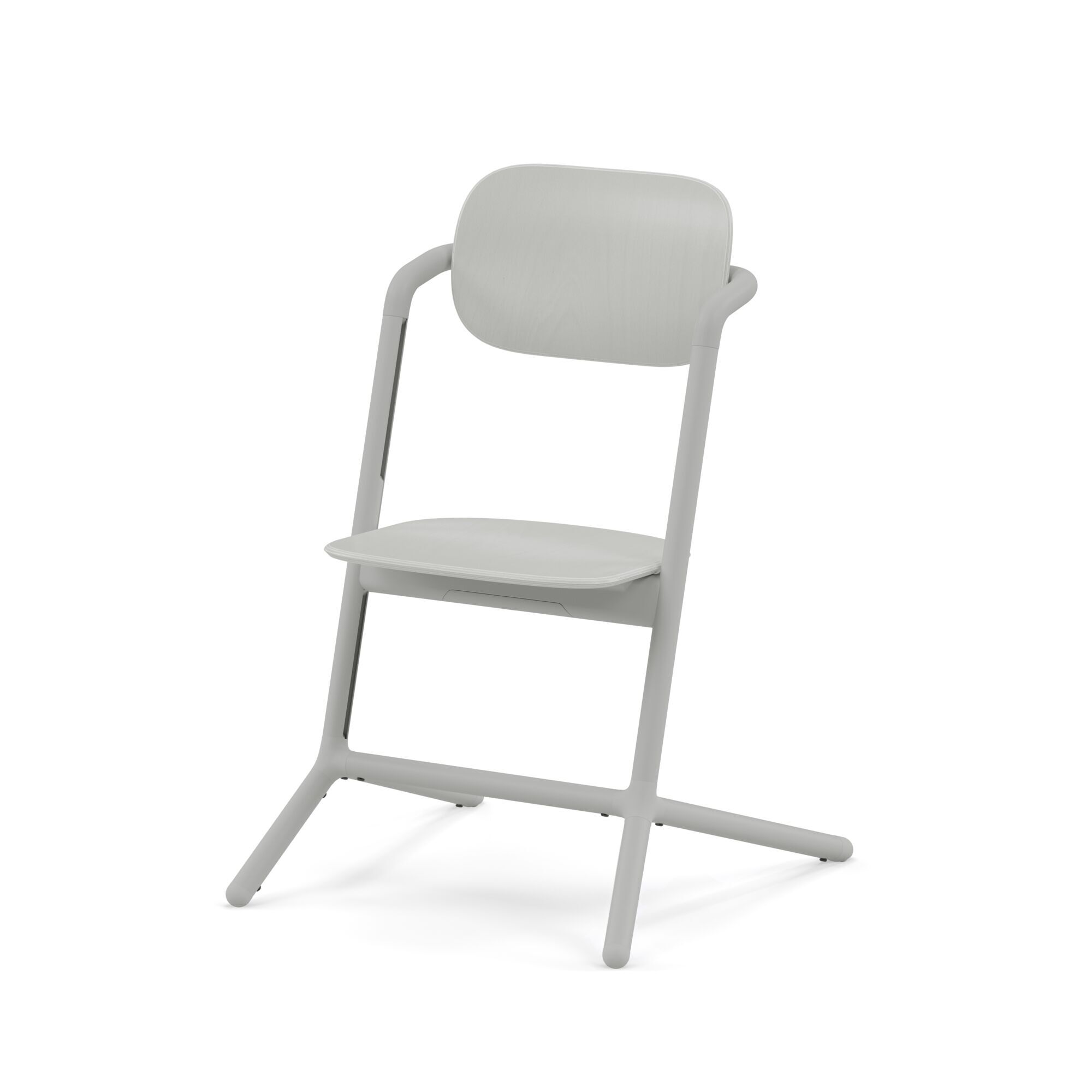 Lemo Chair Suede Grey