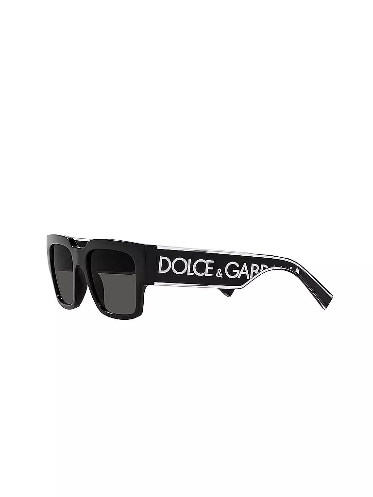 DOLCE&GABBANA Sonnenbrille 0DG6184/52 schwarz
