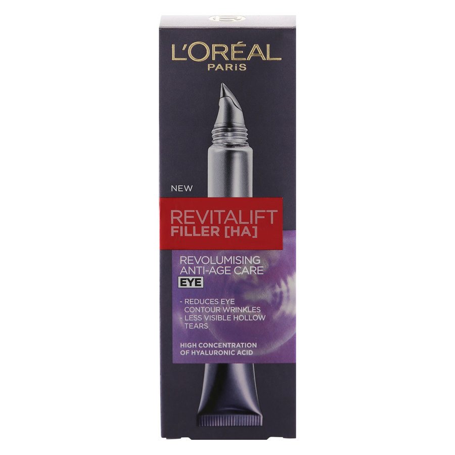 L'Oréal Paris Revitalift Filler Eye Cream 15ml