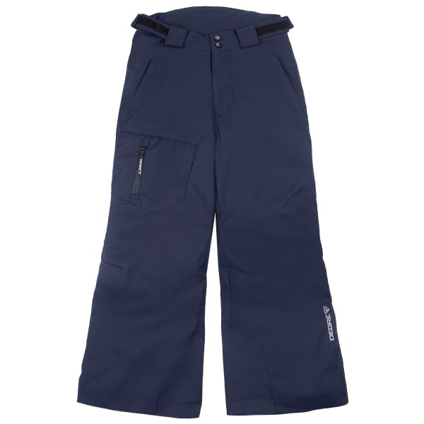 Pantalon de ski DEGRÉ7 DEGRE 7 RACHAIS PNT JR DARK BLUE