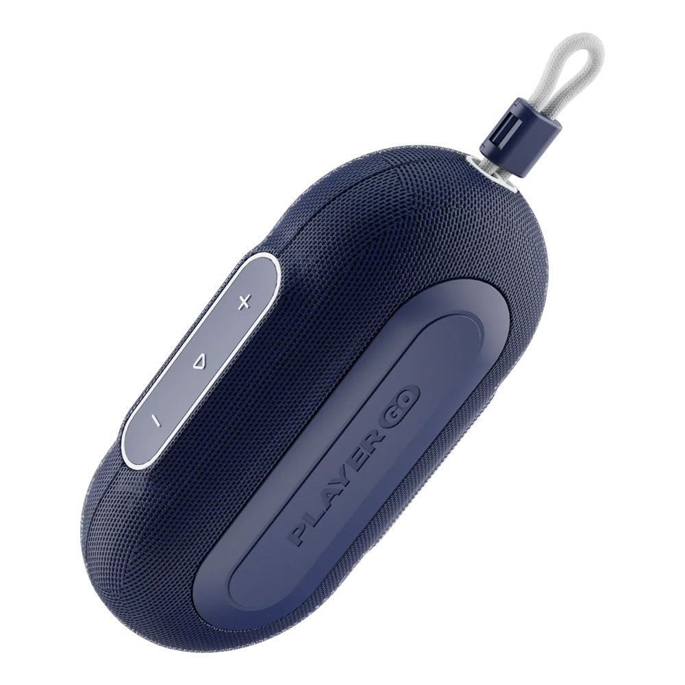 Player Go GPS Høyttaler Navy