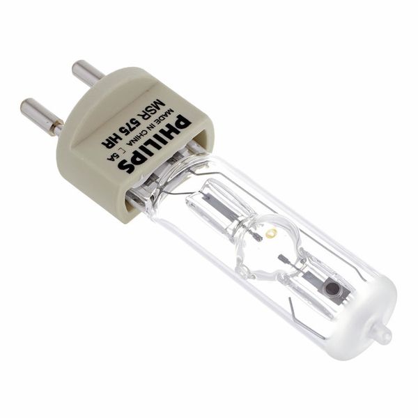 Philips MSR 575 HR 1CT G22 Metalldampflampe