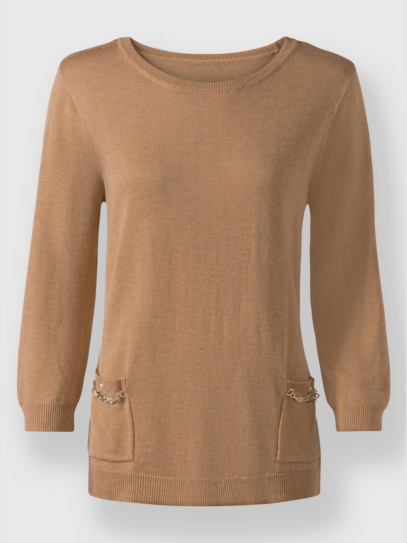 Pull 50% laine vierge (mérinos)