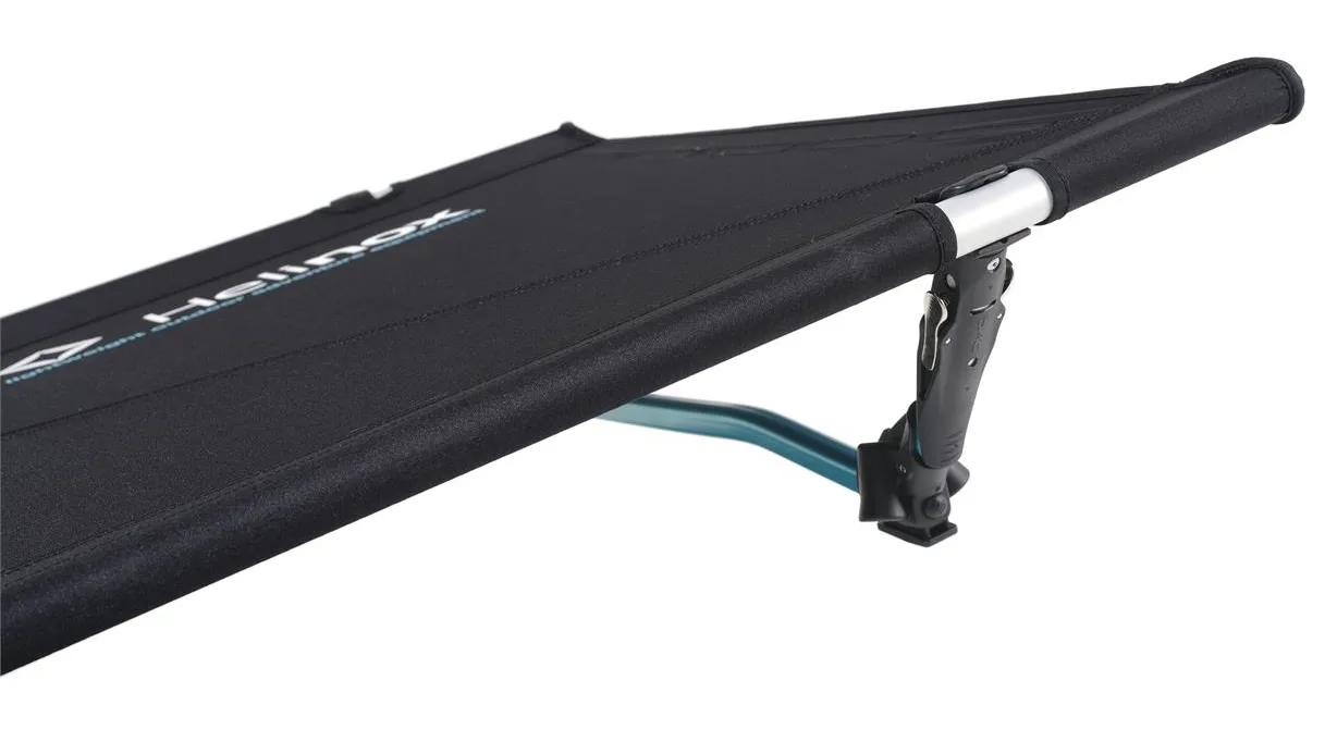 Helinox Cot One Convertible Long Black/O Blue