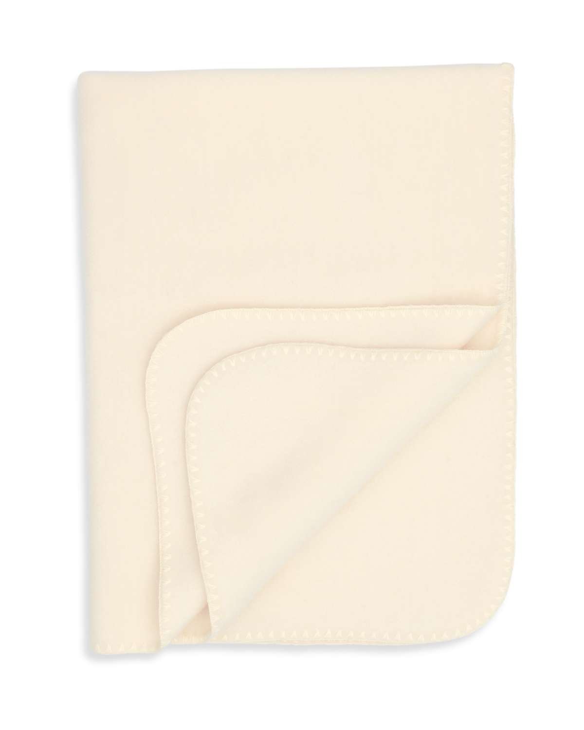 Ullteppe Baby – Varm Ullfleece 100% Ubehandlet Ull | 80×100 cm