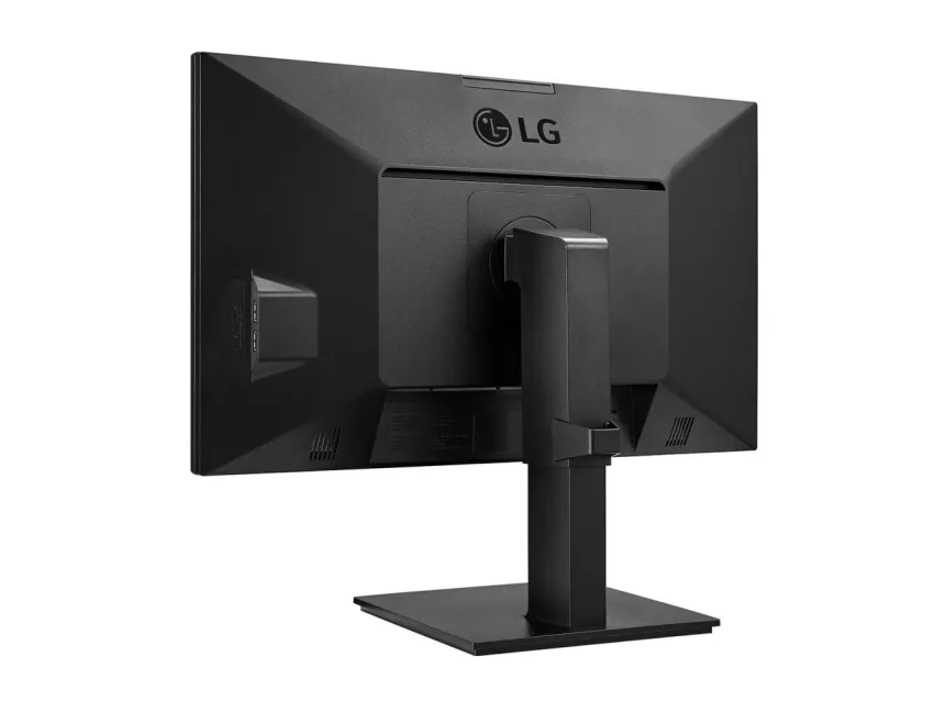 LG 24CQ650W-BP - Tynd klient - alt-i-én - 1 x Celeron N5105 / op til 2.9 GHz - RAM 8 GB - SSD 256 GB - Gigabit Ethernet - Win 10 IoT Enterprise - skærm: LED 23.8