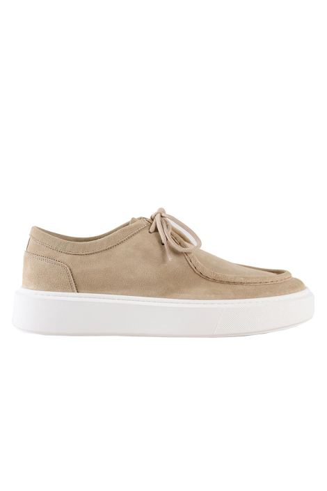 Antony Morato taupe heren sneaker