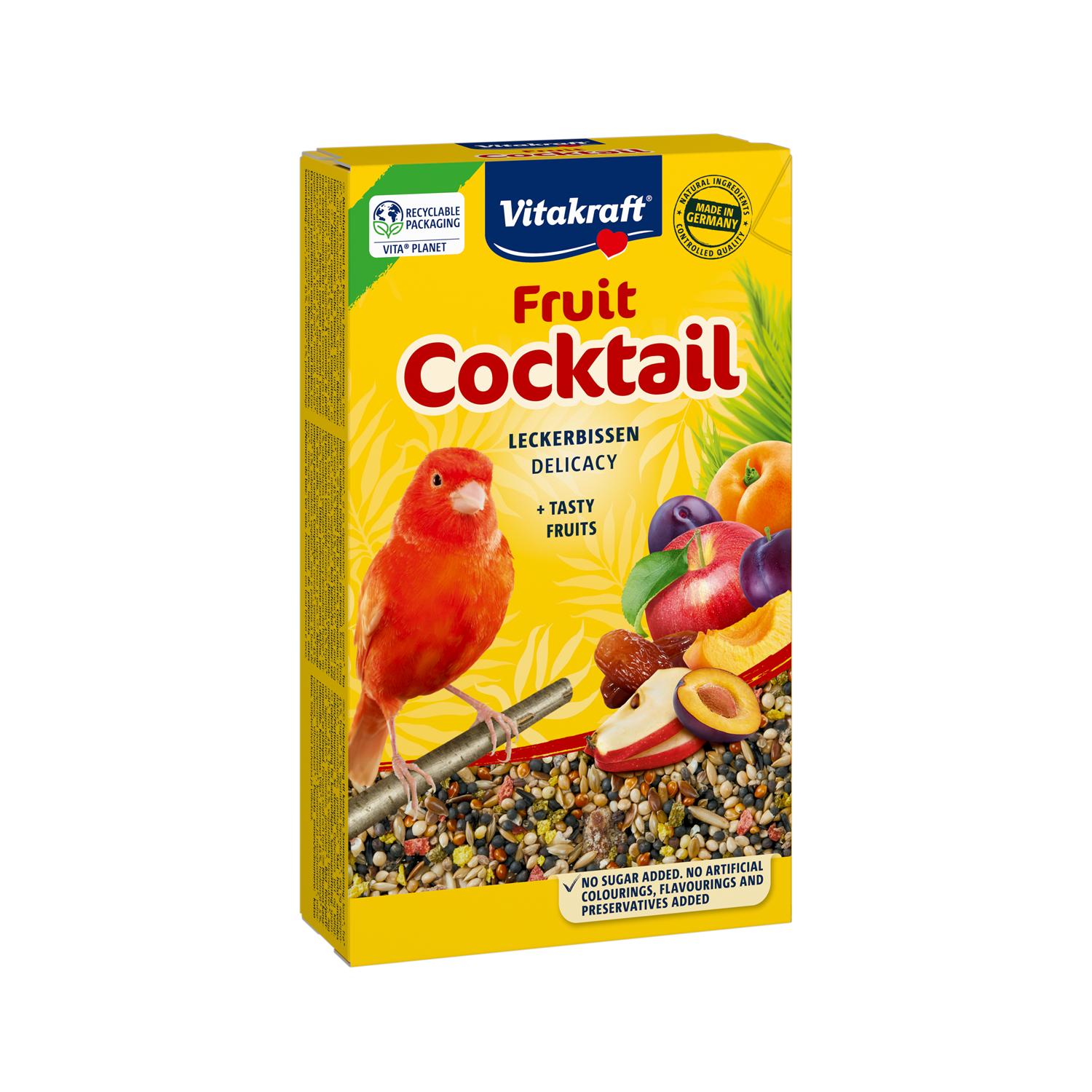 Vitakraft Frutti Cocktail Kanarie
