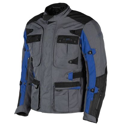 Veste DXR EMISFER ADV CE - Gris / Bleu