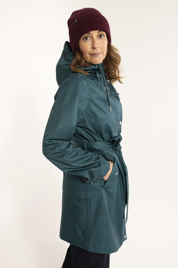 Danefæ Danerainlover Raincoat Dark Slate Dark slate