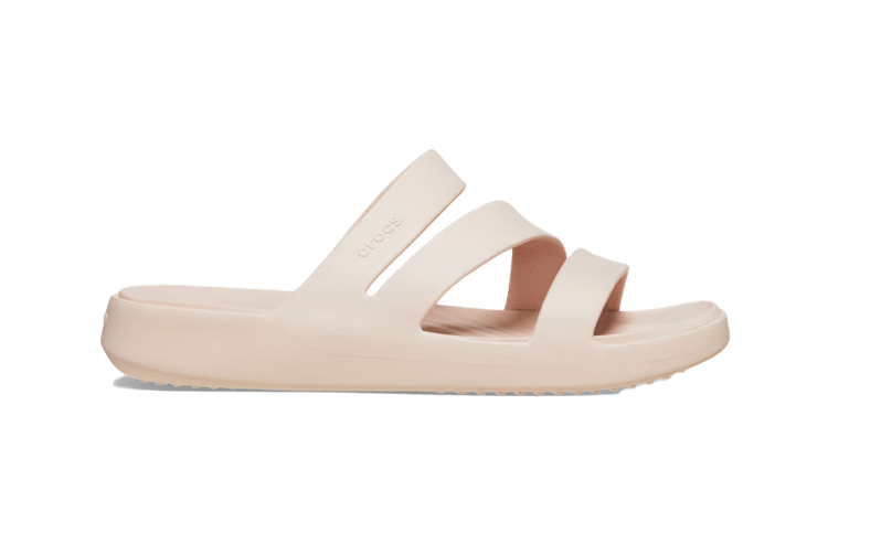 Getaway Strappy Slipper