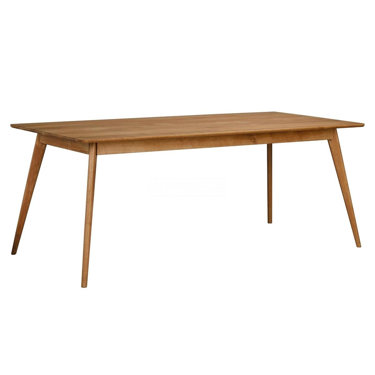 Yumi verlengbare tafel 190x90