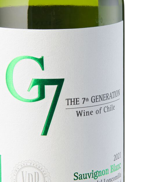 G7 sauvignon blanc