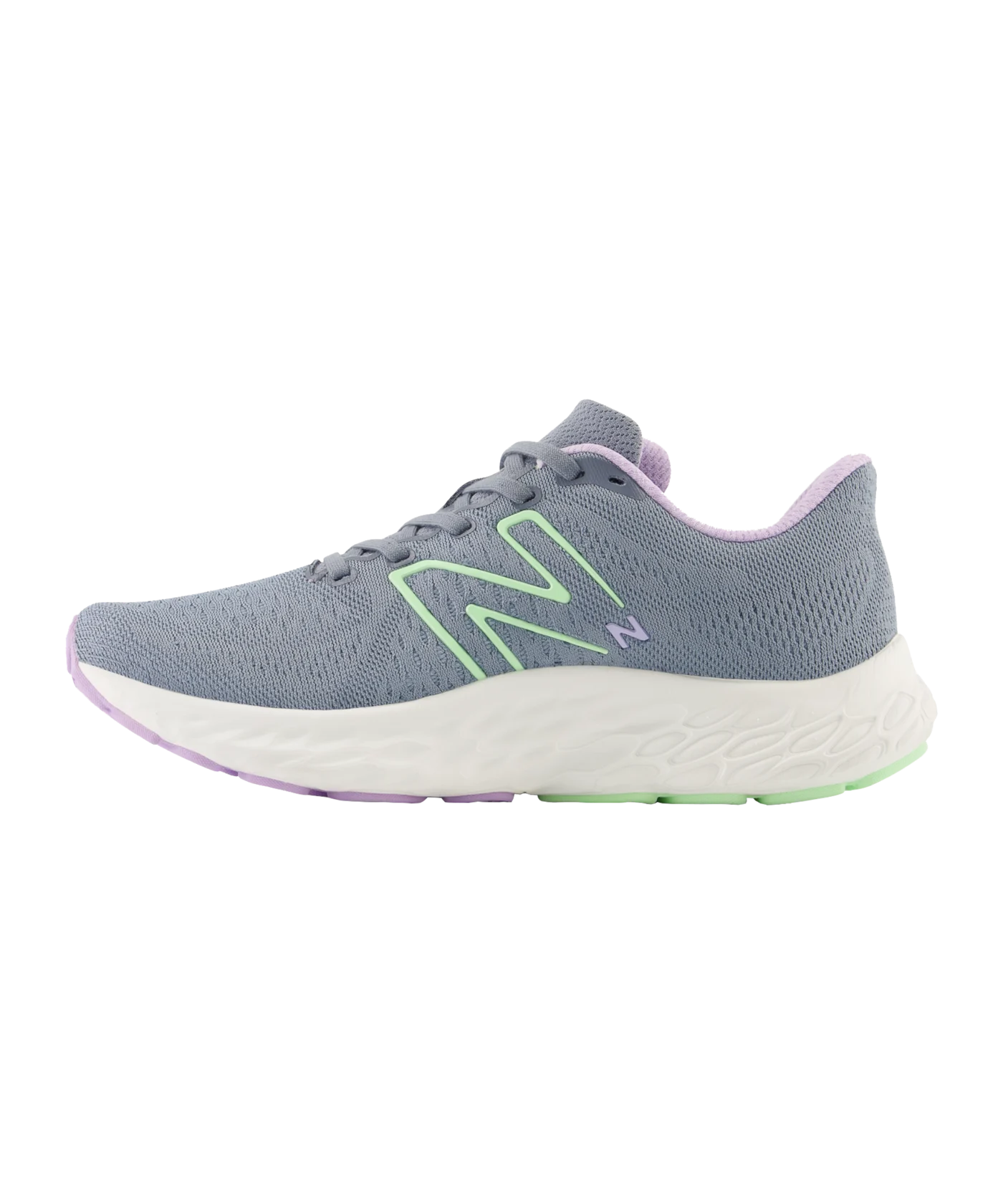 New Balance WEVOZ Damen Grau FLL3 Laufschuh