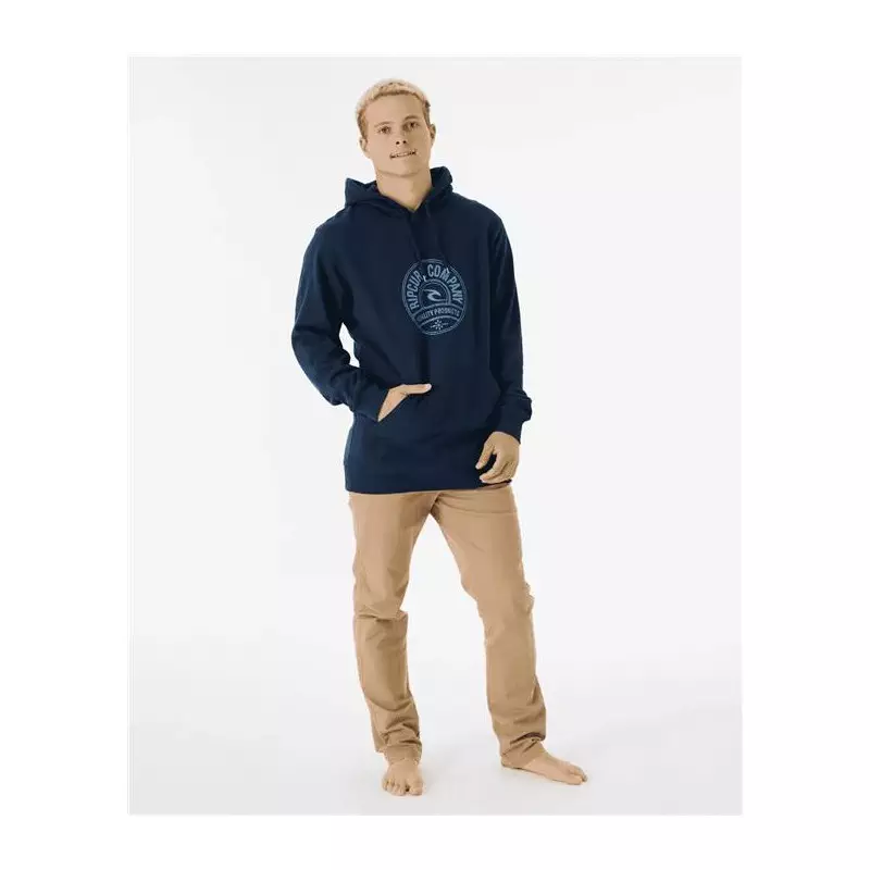 Sweat RIPCURL Stapler Hood Navy
