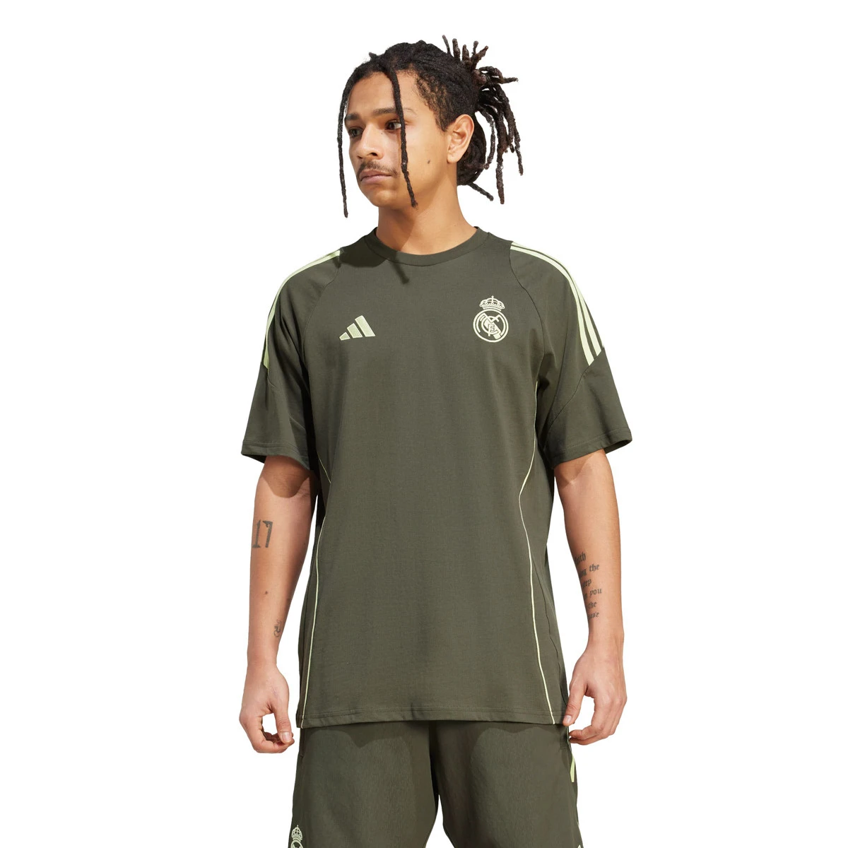 T-Shirt adidas Real Madrid Training Tee 2025-2026