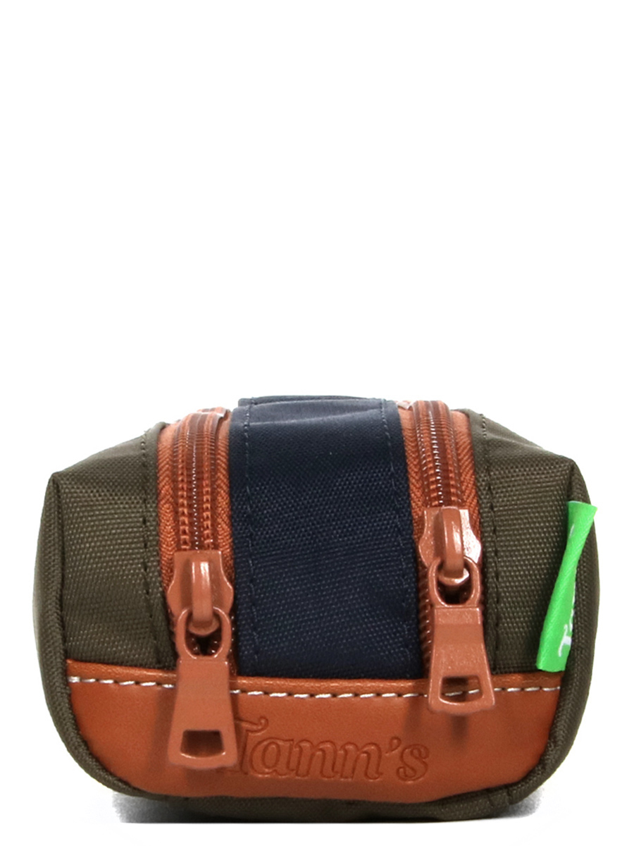 Trousse Tann's Axel - 2 compartiments