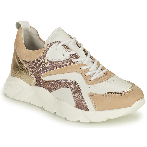 Philippe Morvan - VOOX V1 - Blanc / Beige