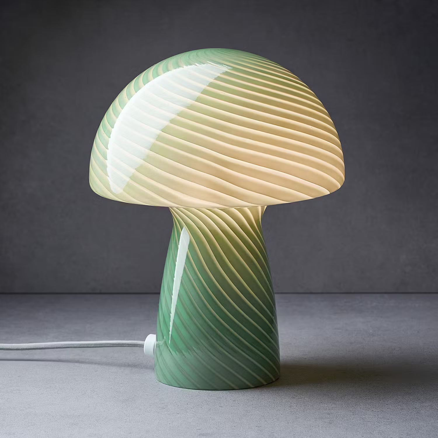FUNGI TOWN Tischleuchte