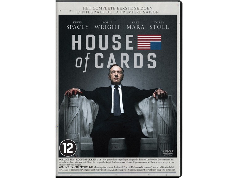 DVD TV-series
