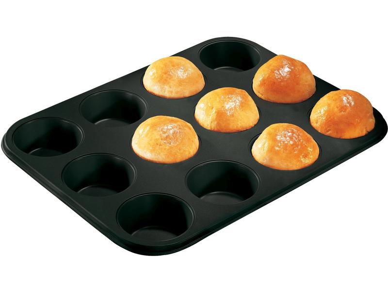 Zenker Muffin Backform Energy 12 Mulden Muffin-Blech