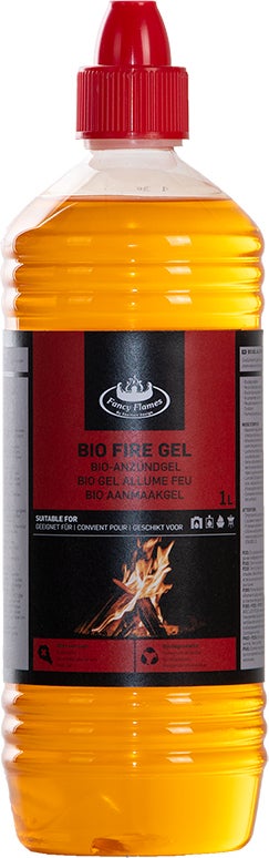 Esschert Design bio brandgel Fancy Flames 1 L