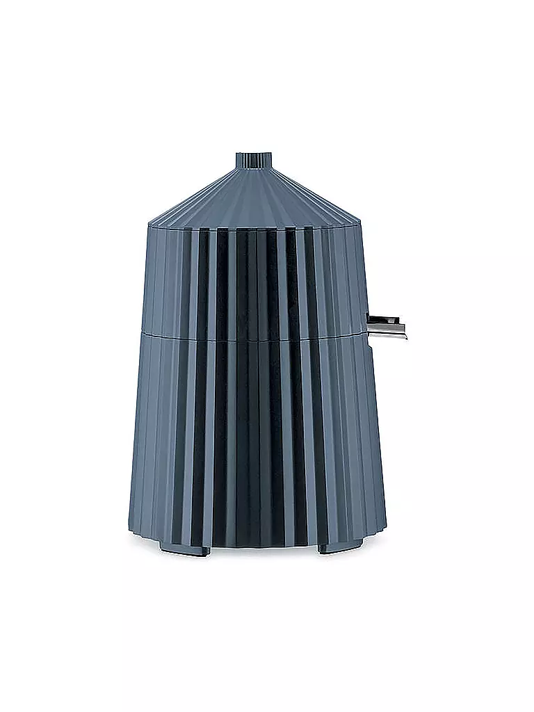 ALESSI Zitruspresse Plisse Grau MDL07/G grau