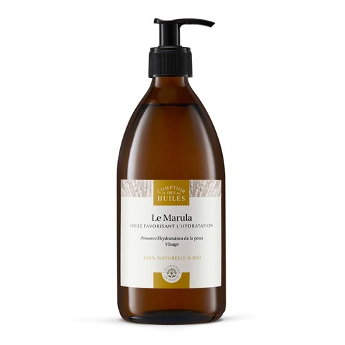 Huile de marula 500ml