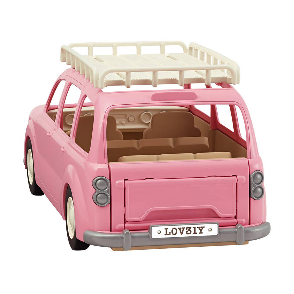 Sylvanian Families picknick auto 5535
