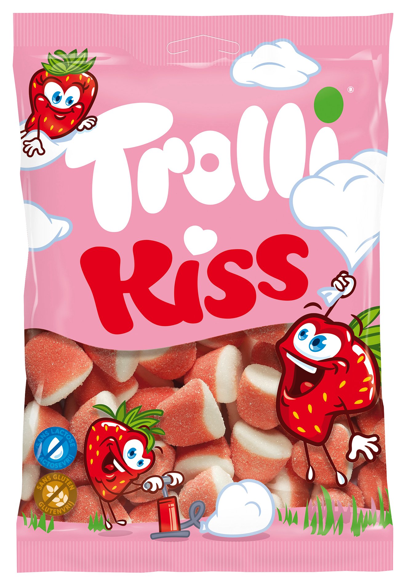 Trolli Kiss