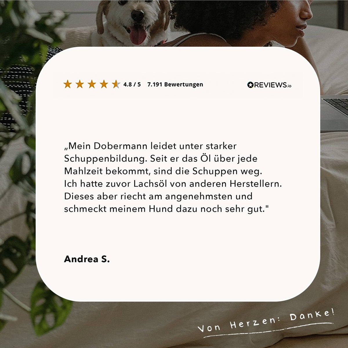 ALPHAZOO Premium Zalmolie 250ml voor Honden en Katten | Natuurlijke Omega-3 Visolie