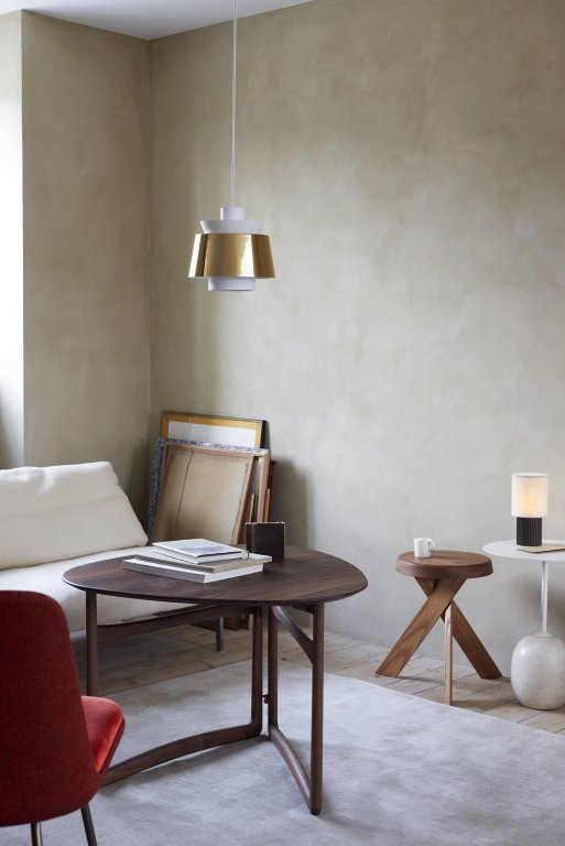 &tradition Utzon JU1 hanglamp White