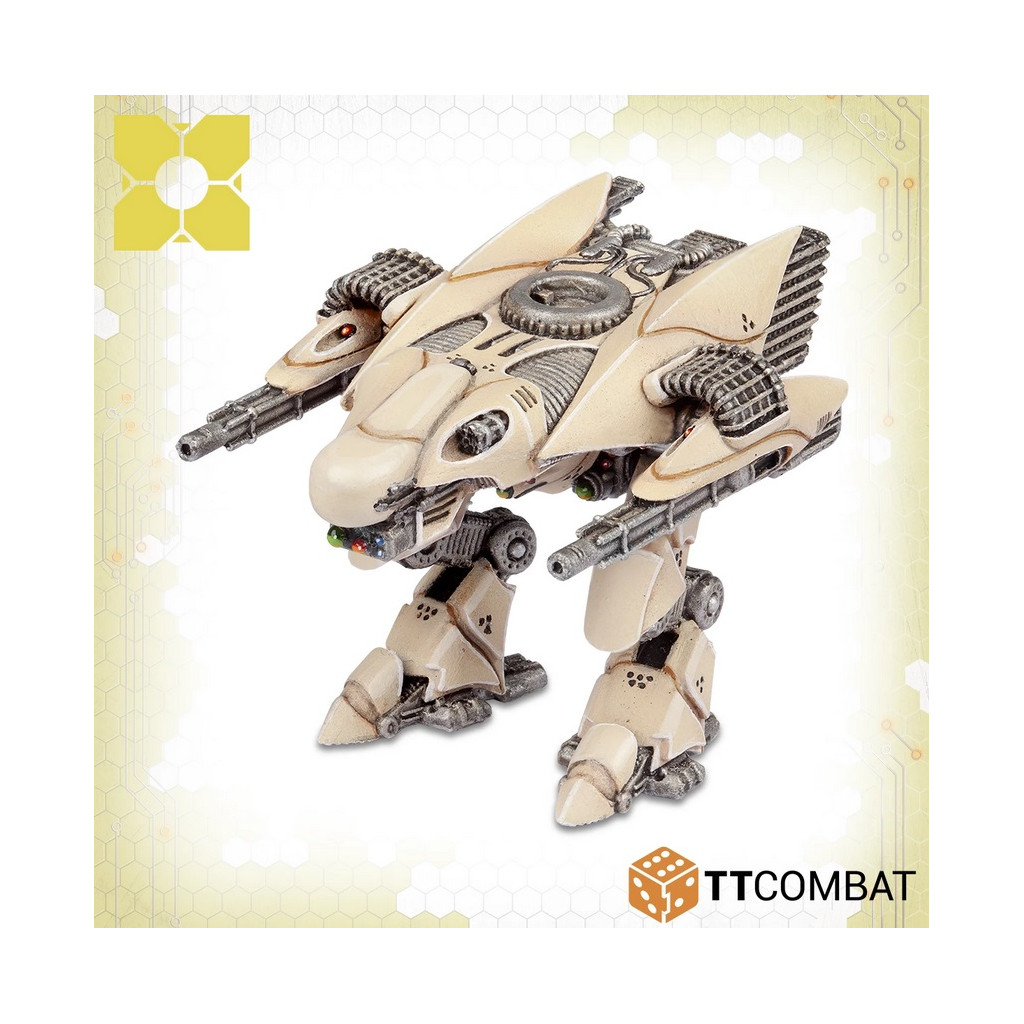Dropzone Commander - PHR - Odin Heavy Walkers