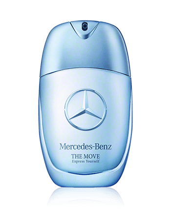 Mercedes-Benz The Move Express Yourself edt vapo 100ml
