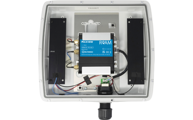 Maxview Roam-Basecamp – mobile Internet-Antenne