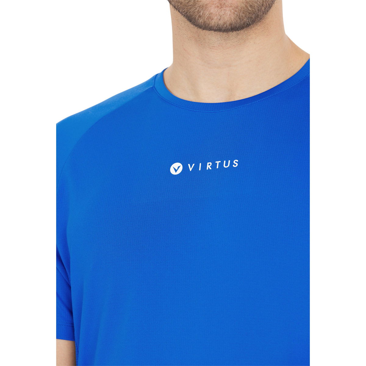 Virtus Keith Technical Trænings T-shirt Herre