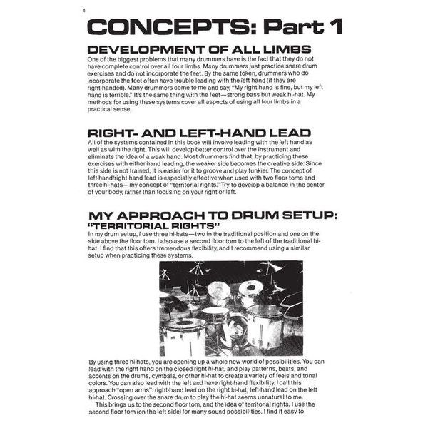 Modern Drummer Publications Gary Chester The New Breed